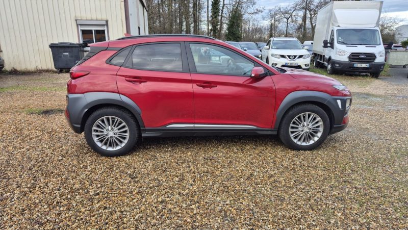 HYUNDAI KONA 1.6 CRDI 136CH CREATIVE DCT-7 EURO6D-T EVAP