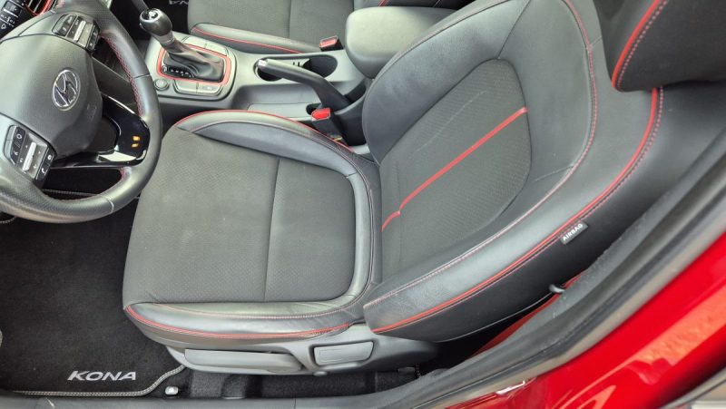 HYUNDAI KONA 1.6 CRDI 136CH CREATIVE DCT-7 EURO6D-T EVAP