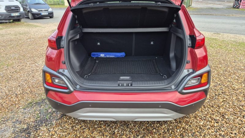 HYUNDAI KONA 1.6 CRDI 136CH CREATIVE DCT-7 EURO6D-T EVAP