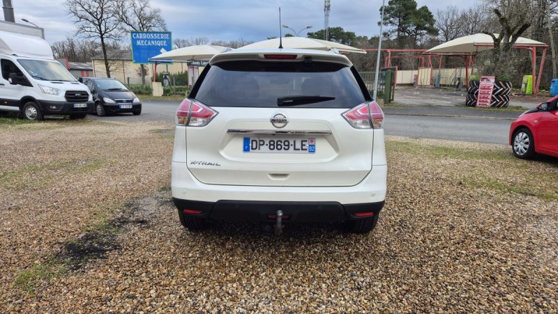 NISSAN X-TRAIL 1.6 DCI 130 CH 2WD TEKNA