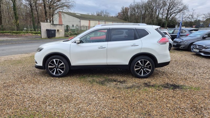NISSAN X-TRAIL 1.6 DCI 130 CH 2WD TEKNA