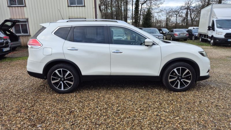 NISSAN X-TRAIL 1.6 DCI 130 CH 2WD TEKNA