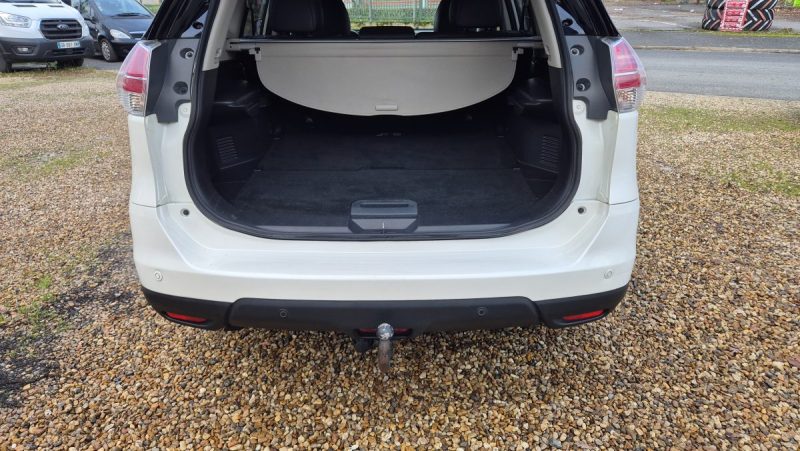 NISSAN X-TRAIL 1.6 DCI 130 CH 2WD TEKNA