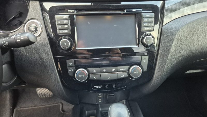 NISSAN X-TRAIL 1.6 DCI 130 CH 2WD TEKNA