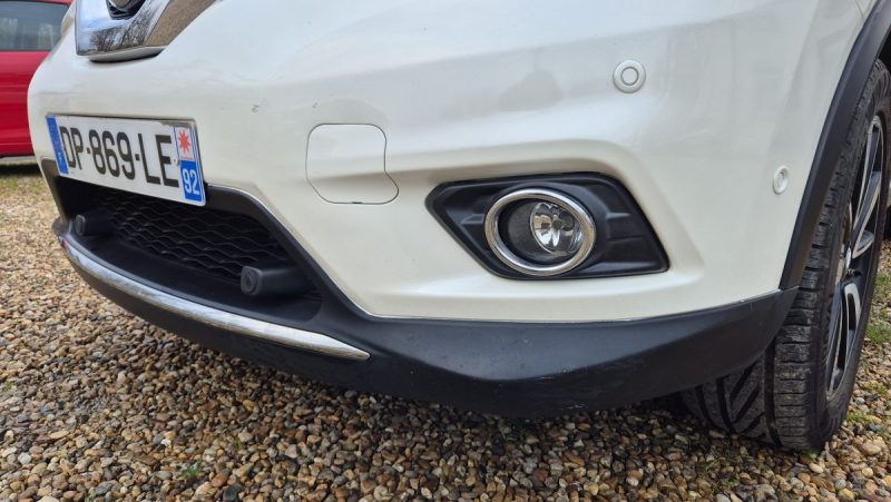 NISSAN X-TRAIL 1.6 DCI 130 CH 2WD TEKNA