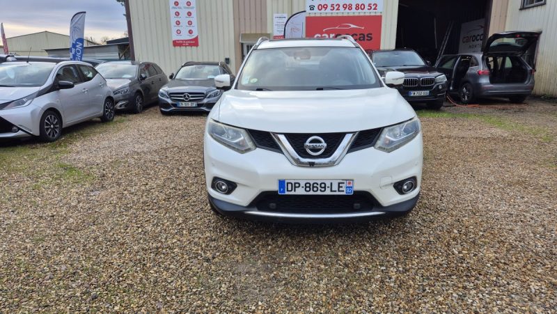 NISSAN X-TRAIL 1.6 DCI 130 CH 2WD TEKNA