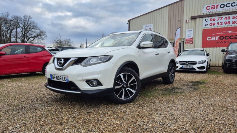 NISSAN X-TRAIL 1.6 DCI 130 CH 2WD TEKNA