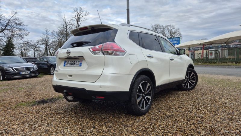 NISSAN X-TRAIL 1.6 DCI 130 CH 2WD TEKNA