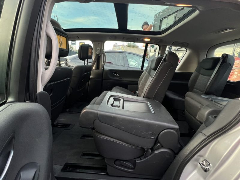 RENAULT ESPACE GRAND 4 IV PHASE 2 - 25TH 2.0 DCI 150 Cv 7 PLACES TOIT PANORAMIQUE GPS ECRAN DVD BVM6