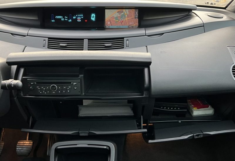 RENAULT ESPACE GRAND 4 IV PHASE 2 - 25TH 2.0 DCI 150 Cv 7 PLACES TOIT PANORAMIQUE GPS ECRAN DVD BVM6