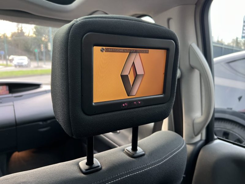 RENAULT ESPACE GRAND 4 IV PHASE 2 - 25TH 2.0 DCI 150 Cv 7 PLACES TOIT PANORAMIQUE GPS ECRAN DVD BVM6