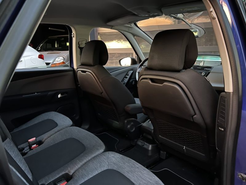 CITROEN C4 PICASSO II 1.2 130 Cv BOITE AUTOMATIQUE / APPLE CARPLAY & ANDROID CAMERA - GARANTIE 1 AN