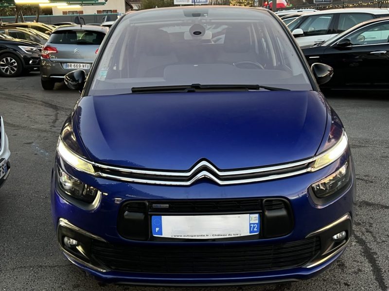 CITROEN C4 II 1.2 130 Cv BOITE AUTOMATIQUE / APPLE CARPLAY & ANDROID CAMERA - GARANTIE 1 AN