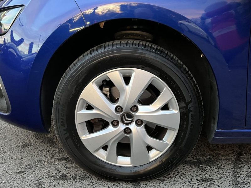 CITROEN C4 II 1.2 130 Cv BOITE AUTOMATIQUE / APPLE CARPLAY & ANDROID CAMERA - GARANTIE 1 AN