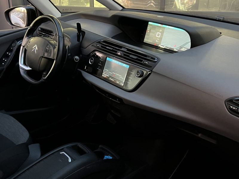 CITROEN C4 II 1.2 130 Cv BOITE AUTOMATIQUE / APPLE CARPLAY & ANDROID CAMERA - GARANTIE 1 AN