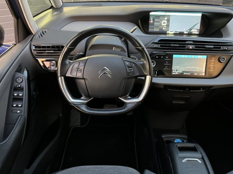 CITROEN C4 II 1.2 130 Cv BOITE AUTOMATIQUE / APPLE CARPLAY & ANDROID CAMERA - GARANTIE 1 AN