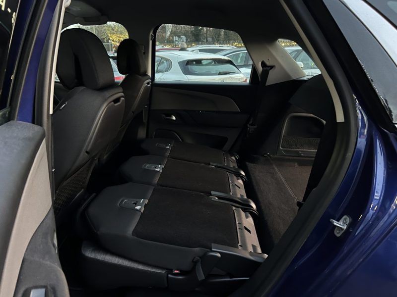 CITROEN C4 PICASSO II 1.2 130 Cv BOITE AUTOMATIQUE / APPLE CARPLAY & ANDROID CAMERA - GARANTIE 1 AN