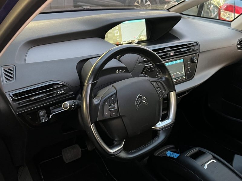 CITROEN C4 II 1.2 130 Cv BOITE AUTOMATIQUE / APPLE CARPLAY & ANDROID CAMERA - GARANTIE 1 AN