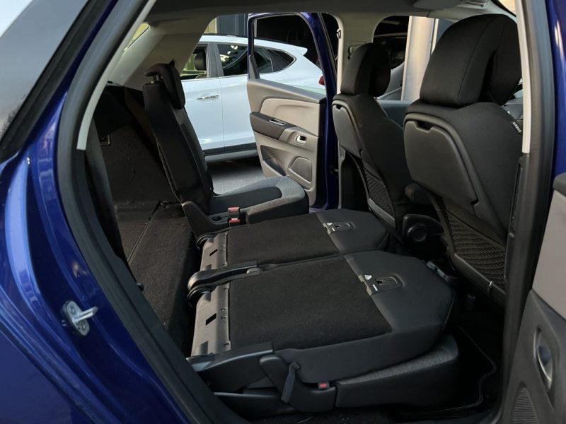 CITROEN C4 PICASSO II 1.2 130 Cv BOITE AUTOMATIQUE / APPLE CARPLAY & ANDROID CAMERA - GARANTIE 1 AN