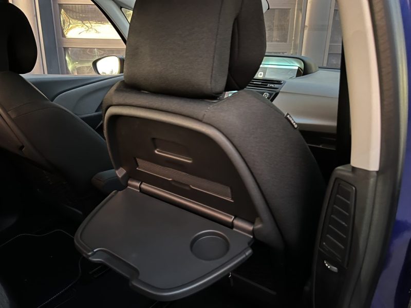 CITROEN C4 II 1.2 130 Cv BOITE AUTOMATIQUE / APPLE CARPLAY & ANDROID CAMERA - GARANTIE 1 AN