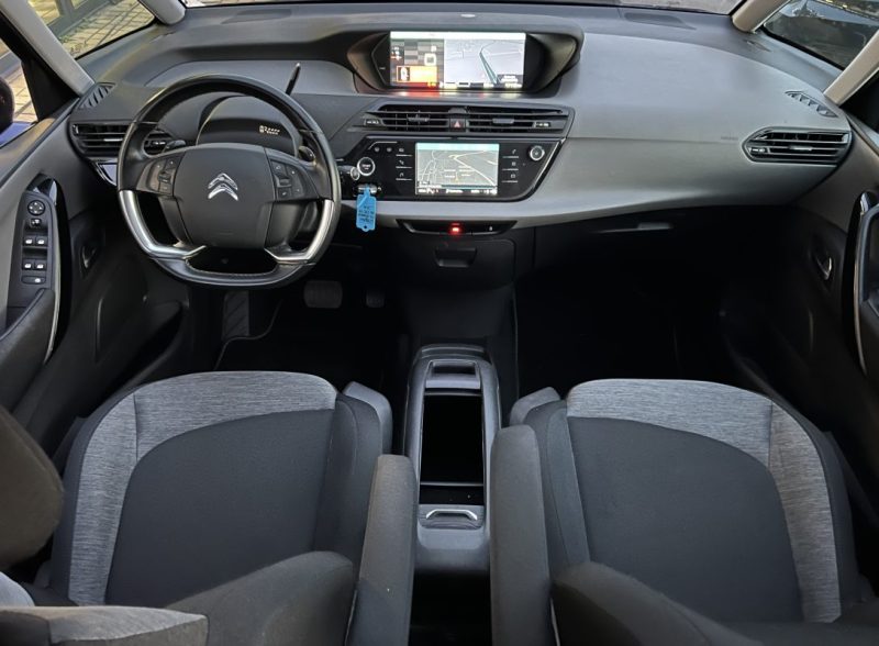 CITROEN C4 II 1.2 130 Cv BOITE AUTOMATIQUE / APPLE CARPLAY & ANDROID CAMERA - GARANTIE 1 AN