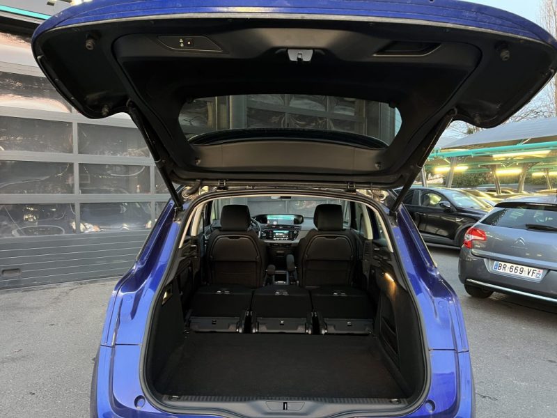 CITROEN C4 II 1.2 130 Cv BOITE AUTOMATIQUE / APPLE CARPLAY & ANDROID CAMERA - GARANTIE 1 AN