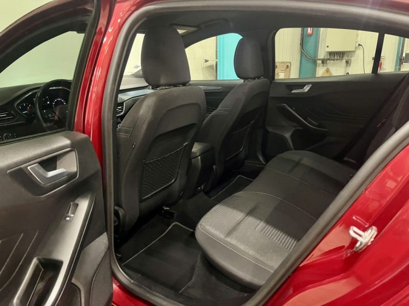 FORD Focus IV 1.5 Ecoblue S&S 120ch Active BVM6 5 Portes GARANTIE 6 MOIS 