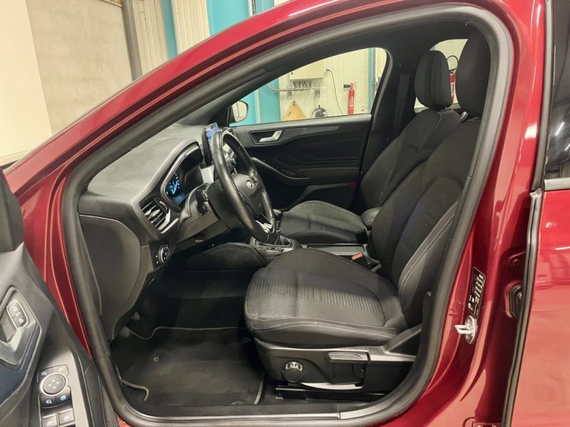 FORD Focus IV 1.5 Ecoblue S&S 120ch Active BVM6 5 Portes GARANTIE 6 MOIS 