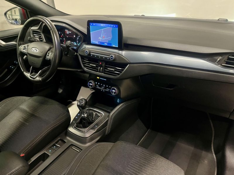 FORD Focus IV 1.5 Ecoblue S&S 120ch Active BVM6 5 Portes GARANTIE 6 MOIS 