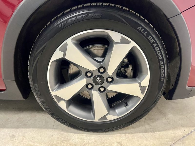 FORD Focus IV 1.5 Ecoblue S&S 120ch Active BVM6 5 Portes GARANTIE 6 MOIS 