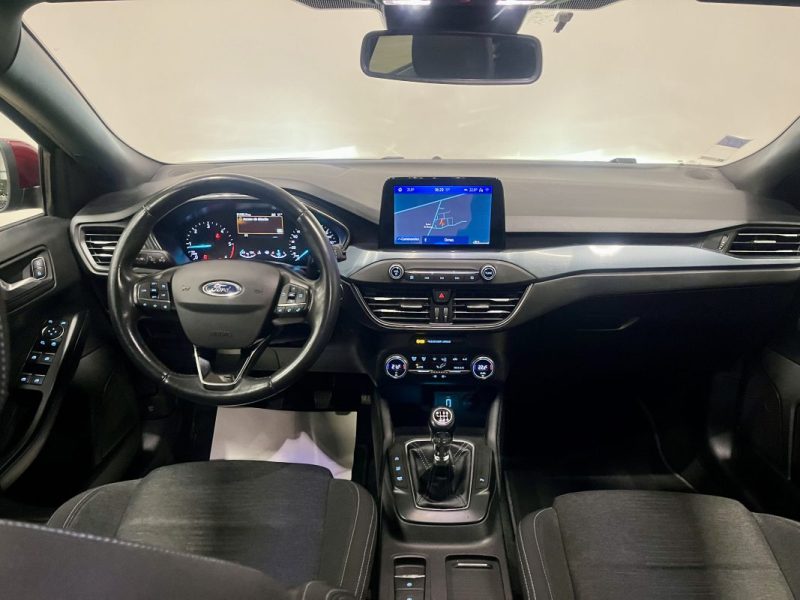 FORD Focus IV 1.5 Ecoblue S&S 120ch Active BVM6 5 Portes GARANTIE 6 MOIS 