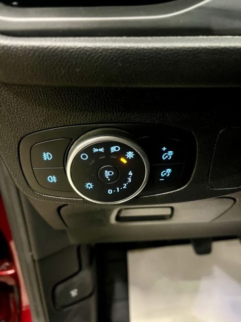 FORD Focus IV 1.5 Ecoblue S&S 120ch Active BVM6 5 Portes GARANTIE 6 MOIS 