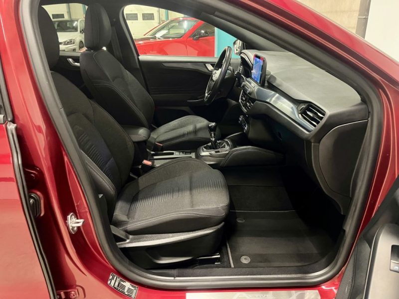 FORD Focus IV 1.5 Ecoblue S&S 120ch Active BVM6 5 Portes GARANTIE 6 MOIS 