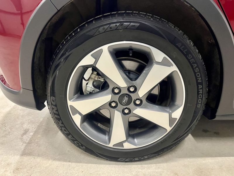 FORD Focus IV 1.5 Ecoblue S&S 120ch Active BVM6 5 Portes GARANTIE 6 MOIS 