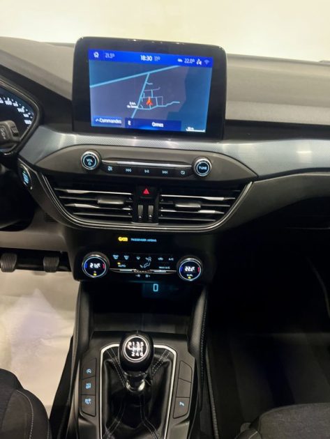 FORD Focus IV 1.5 Ecoblue S&S 120ch Active BVM6 5 Portes GARANTIE 6 MOIS 