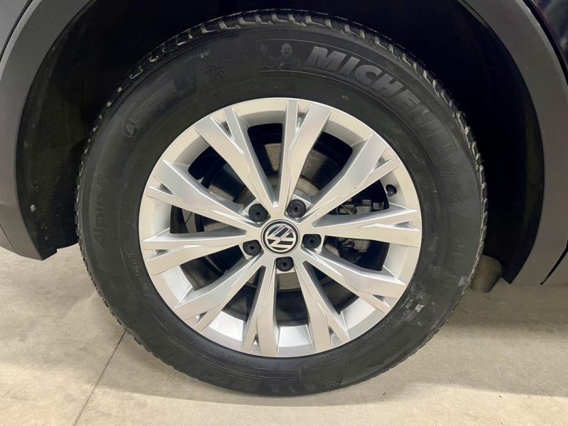 VOLKSWAGEN Tiguan II 2.0 TDI 150ch Confortline DSG7 GARANTIE 6 MOIS 