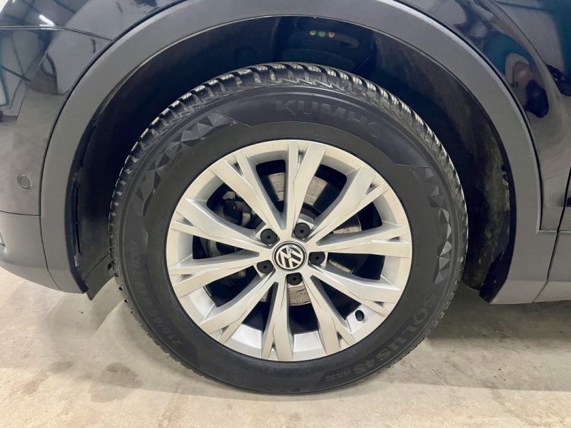 VOLKSWAGEN Tiguan II 2.0 TDI 150ch Confortline DSG7 
