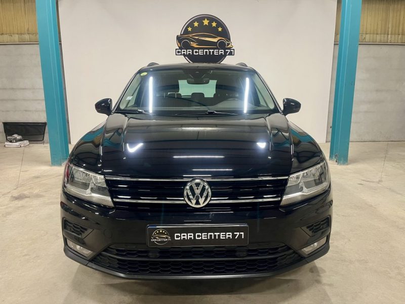 VOLKSWAGEN Tiguan II 2.0 TDI 150ch Confortline DSG7 