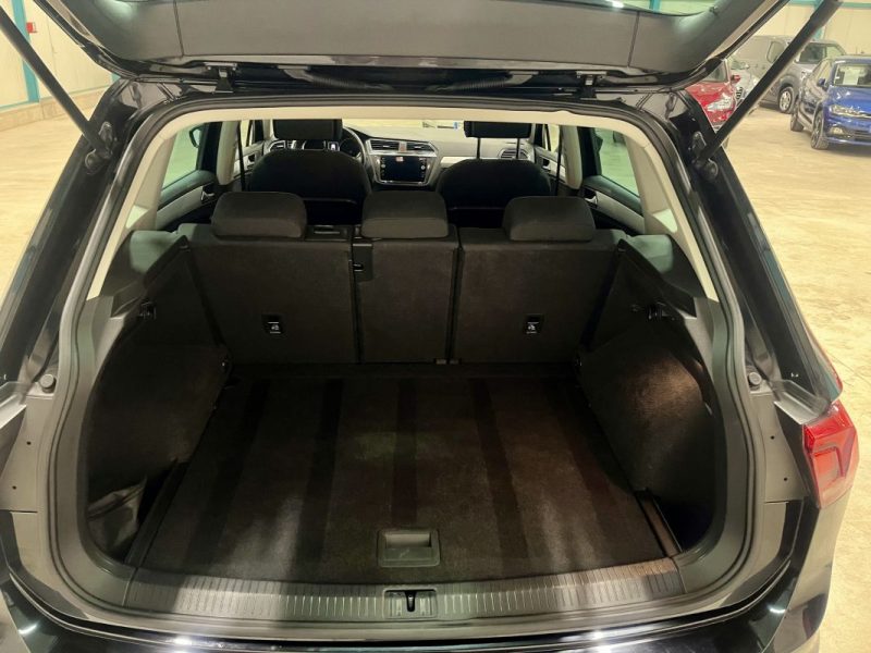 VOLKSWAGEN Tiguan II 2.0 TDI 150ch Confortline DSG7 GARANTIE 6 MOIS 