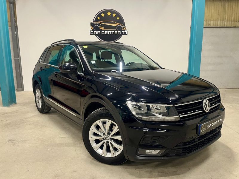 VOLKSWAGEN Tiguan II 2.0 TDI 150ch Confortline DSG7 
