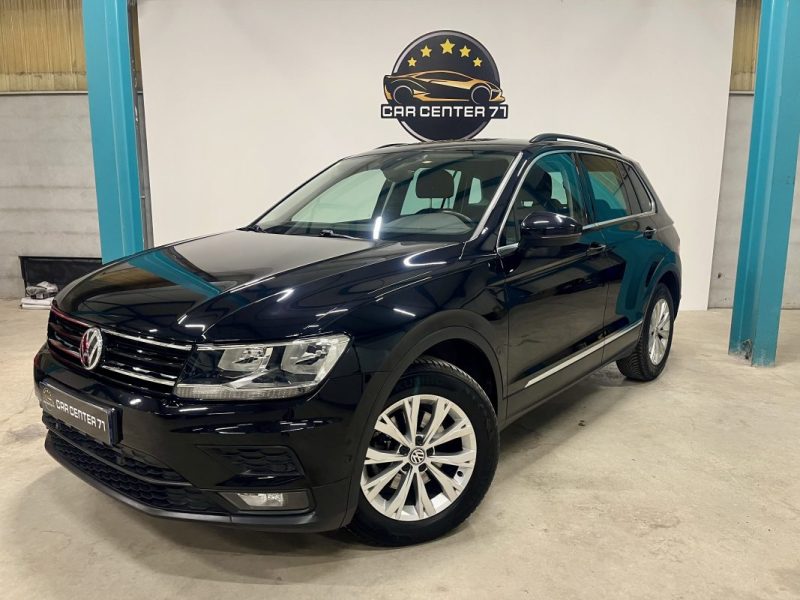VOLKSWAGEN Tiguan II 2.0 TDI 150ch Confortline DSG7 GARANTIE 6 MOIS 