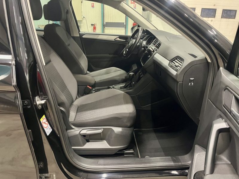 VOLKSWAGEN Tiguan II 2.0 TDI 150ch Confortline DSG7 