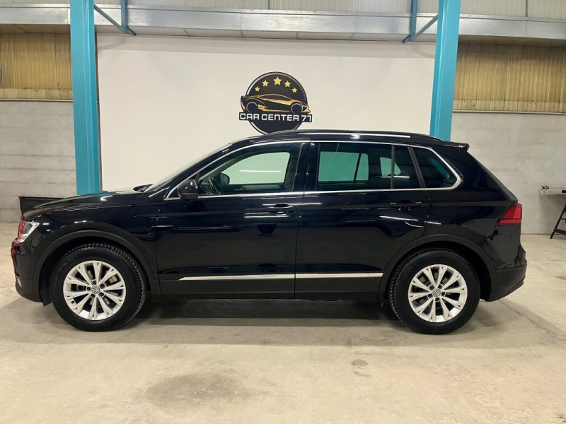 VOLKSWAGEN Tiguan II 2.0 TDI 150ch Confortline DSG7 GARANTIE 6 MOIS 