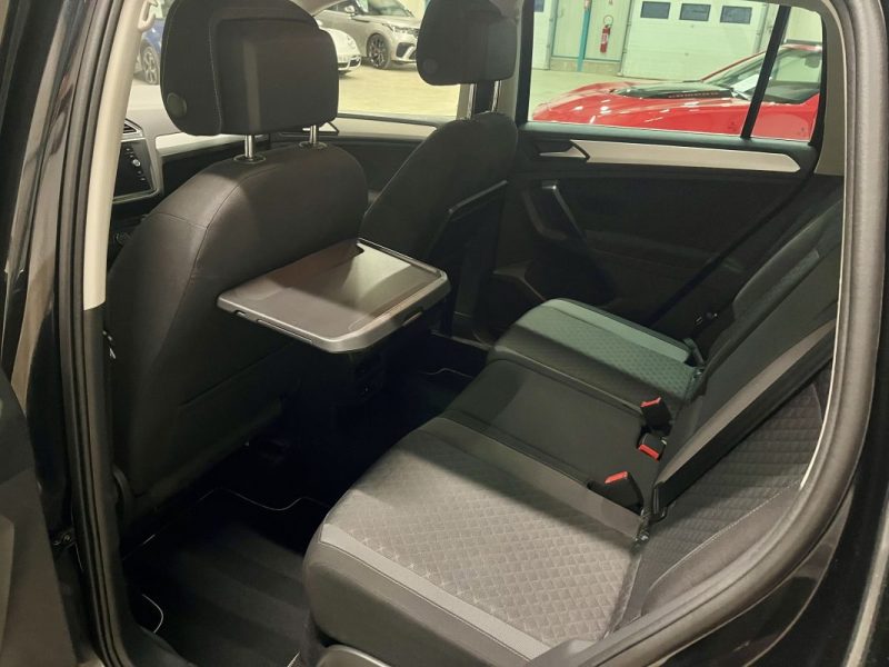 VOLKSWAGEN Tiguan II 2.0 TDI 150ch Confortline DSG7 GARANTIE 6 MOIS 