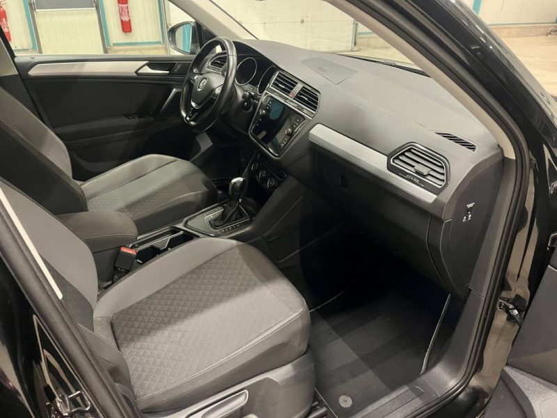 VOLKSWAGEN Tiguan II 2.0 TDI 150ch Confortline DSG7 GARANTIE 6 MOIS 