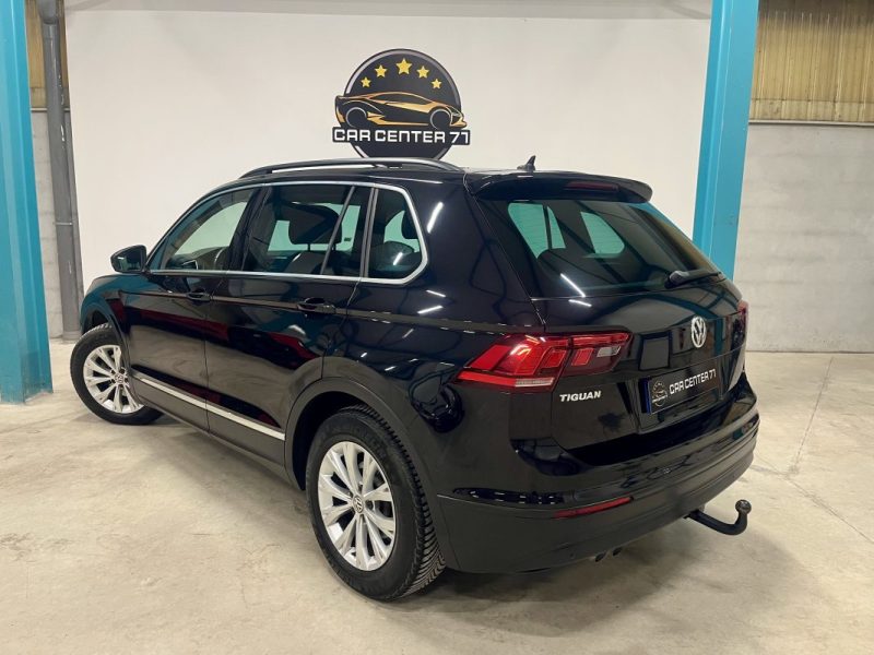 VOLKSWAGEN Tiguan II 2.0 TDI 150ch Confortline DSG7 
