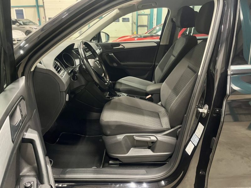 VOLKSWAGEN Tiguan II 2.0 TDI 150ch Confortline DSG7 