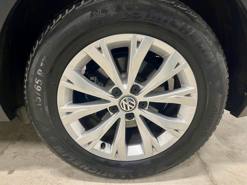 VOLKSWAGEN Tiguan II 2.0 TDI 150ch Confortline DSG7 