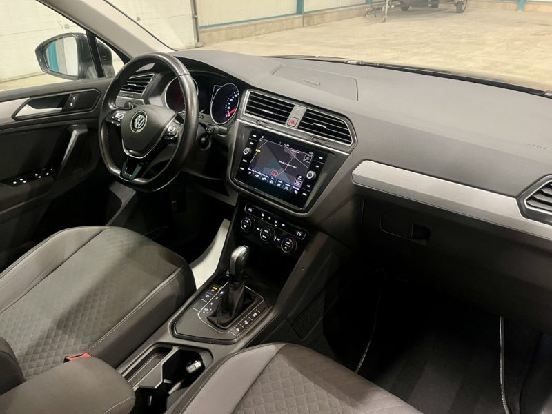 VOLKSWAGEN Tiguan II 2.0 TDI 150ch Confortline DSG7 GARANTIE 6 MOIS 