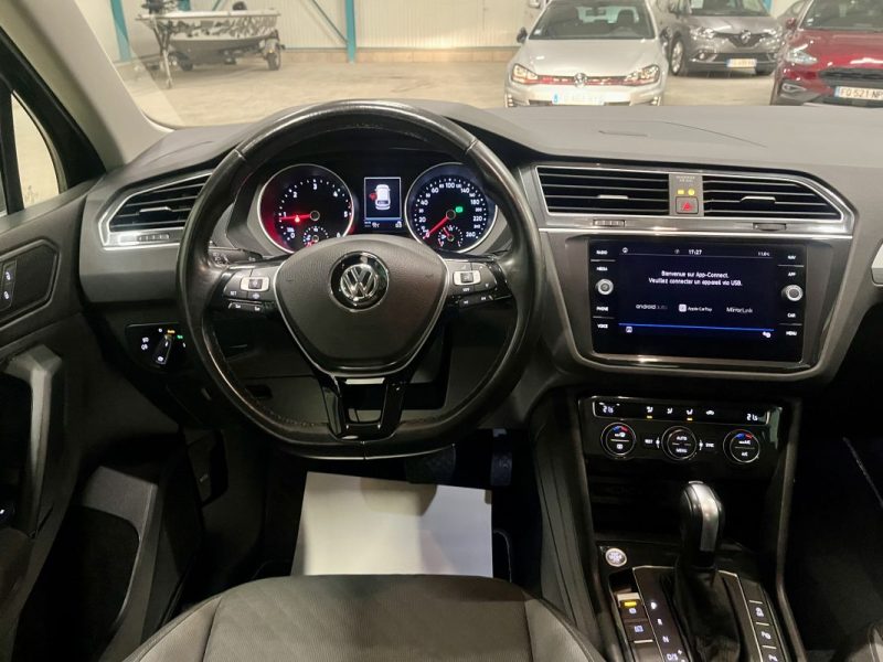 VOLKSWAGEN Tiguan II 2.0 TDI 150ch Confortline DSG7 